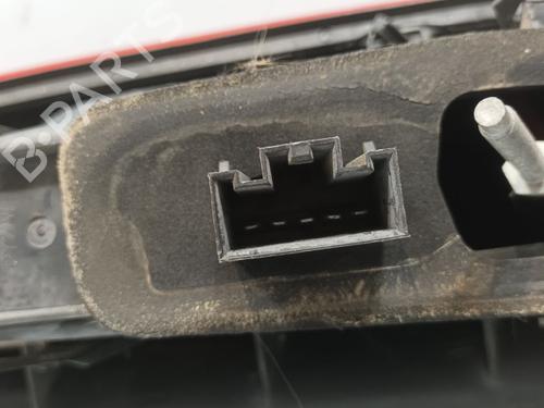 Left taillight FORD FIESTA V (JH_, JD_) 1.4 TDCi | BP29983855C34