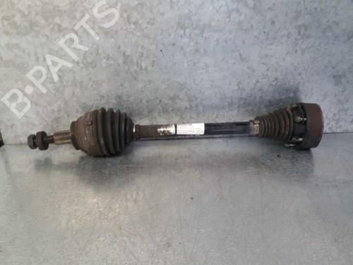Used Left front driveshaft SEAT ALTEA (5P1) [2004-2015]  12699735