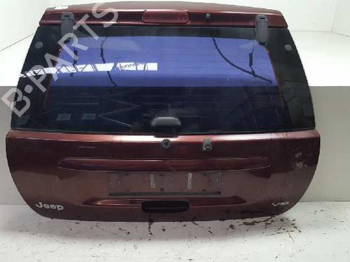Used Tailgate JEEP GRAND CHEROKEE II (WJ, WG) 4.7 V8 4x4 (220 hp) 12802773