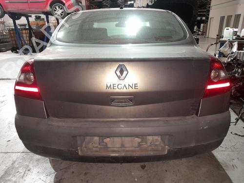 Tailgate lock RENAULT MEGANE II Saloon (LM0/1_)  | BP12790528C101