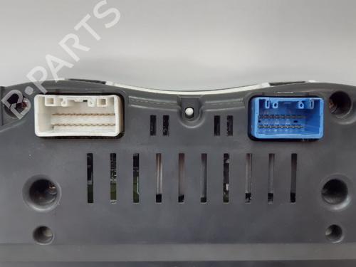 Instrument cluster TOYOTA AVENSIS Estate (_T25_) 2.0 D-4D (ADT250_, ADT250R) | BP12768274C47 