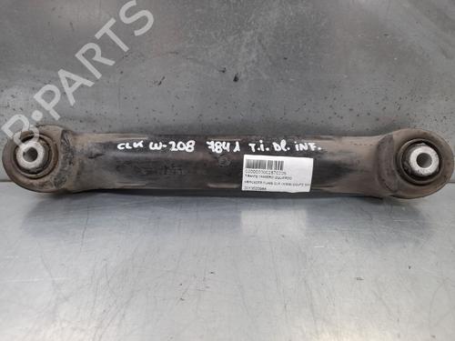 Used Left rear suspension arm MERCEDES-BENZ CLK (C208) CLK 320 (208.365) (218 hp) 13979283