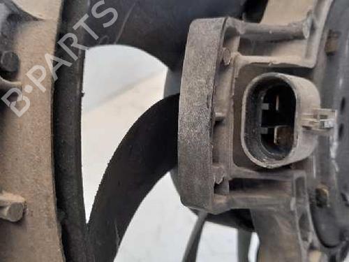 Radiator fan FIAT PUNTO (188_) 1.9 DS 60 (188.031, .051, .231, .251) | BP12721001M35 