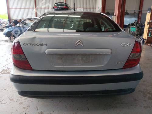Windscreen washer tank CITROËN C5 I (DC_) 2.0 HDi (DCRHZB, DCRHZE) | BP18434197C113 