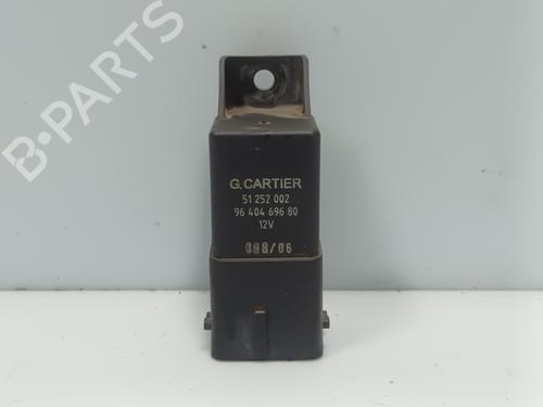 Elektronisk modul PEUGEOT 307 (3A/C) [2000-2012]  24365516