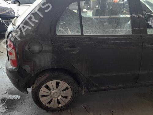 Bagklap lås SKODA FABIA I (6Y2)  | BP12784882C101 