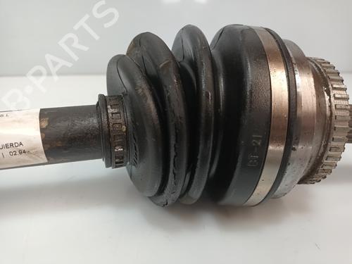 Left front driveshaft VOLVO 460 (464) 1.9 Turbo-Diesel | BP18134233M38 