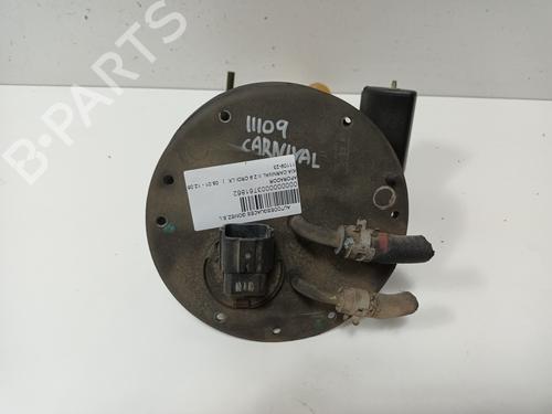 Used Fuel pump KIA CARNIVAL II (GQ) 2.9 CRDi (144 hp) 16181058