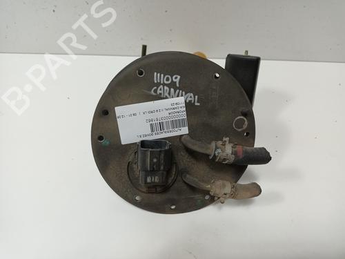 Fuel pump KIA CARNIVAL II (GQ) 2.9 CRDi (144 hp) 16181058