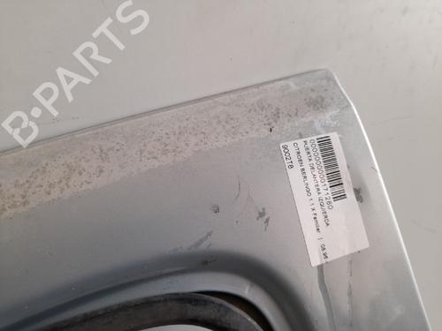 Left front door CITROËN BERLINGO / BERLINGO FIRST Box Body/MPV (M_) 1.1 i (MAHDZ, MBHDZ, MBHFX) | BP12718257C2 