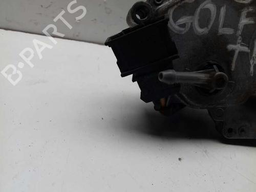 Rear wiper motor VW GOLF III (1H1)  | BP12731590M102 
