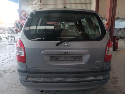 Servo brake OPEL ZAFIRA A MPV (T98) 2.0 DTI 16V (F75) | BP27369419M42 