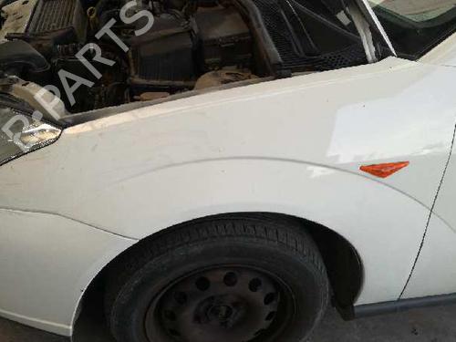 Engine control unit (ECU) FORD FOCUS I (DAW, DBW) 1.8 Turbo DI / TDDi | BP12732081M57