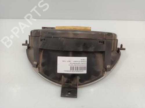 Instrument cluster CITROËN C2 (JM_) 1.4 HDi | BP19023912C47 