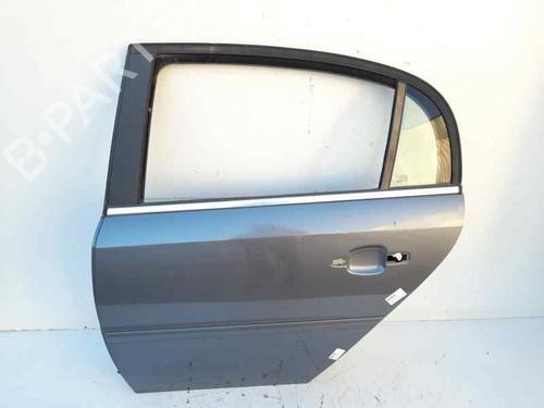 Left rear door OPEL VECTRA C (Z02) 1.9 CDTI (F69) (150 hp) 12706446