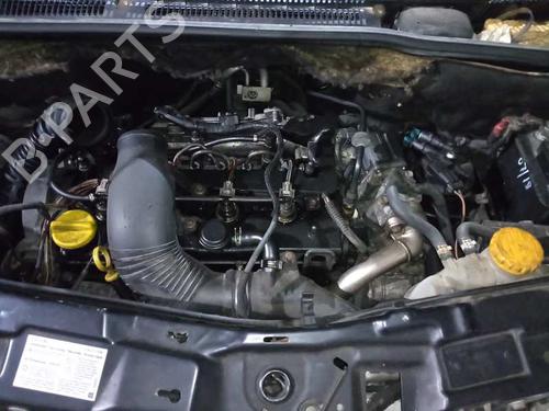 Felge OPEL MERIVA A MPV (X03) 1.7 CDTI (E75) | BP12753390C45 