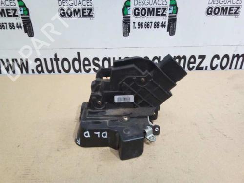 Used Front right lock FORD FOCUS II Turnier (DA_, FFS, DS) 1.6 TDCi (90 hp) 12729896