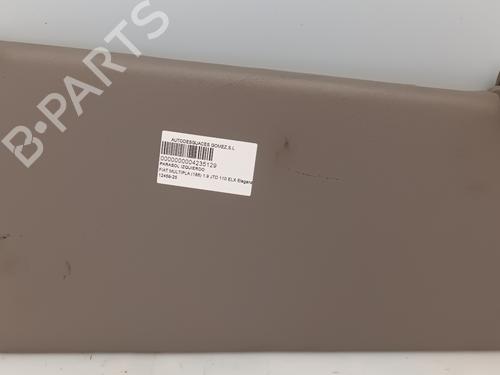 Aletta parasole sinistra FIAT MULTIPLA (186_) 1.9 JTD 110 BP29333001I1