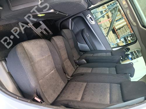 Left front window switch PEUGEOT 307 Break (3E) 1.6 HDi 110 | BP33411510I27  - Image 13