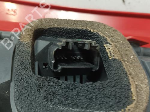 Left taillight PEUGEOT 107 (PM_, PN_)  | BP16563992C34 