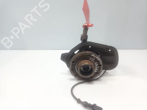 Used Left front steering knuckle Left front steering knuckle OPEL MERIVA A MPV (X03) [2003-2010] 32749889 32749889