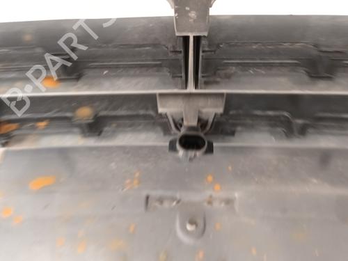 Front bumper OPEL ASTRA G Hatchback (T98) 1.6 (F08, F48) | BP17833013C7 