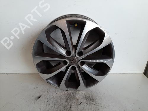Used Rim NISSAN QASHQAI / QASHQAI +2 I (J10, NJ10, JJ10E) 1.6 dCi (130 hp) 16334541