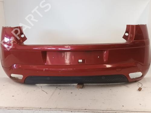 Used Rear bumper Rear bumper CITROËN C4 Coupe (LA_) 1.6 HDi (90 hp) 35986724 35986724
