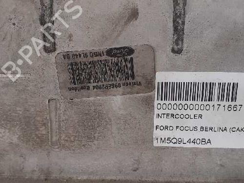 Intercooler FORD FOCUS I Saloon (DFW) 1.8 TDCi | BP12762950M30 