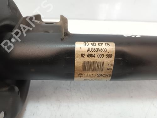 Left front shock absorber AUDI A3 (8P1)  | BP23428656M16 