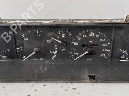 Used Instrument cluster RENAULT SAFRANE I (B54_) 2.1 dT (B546) (88 hp) 12697053
