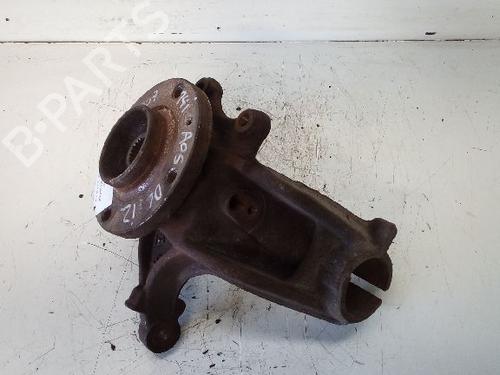 Left front steering knuckle PEUGEOT 1007 (KM_) 1.4 | BP12744771M25 