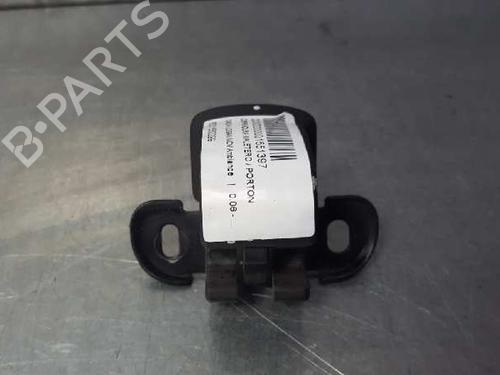 Used Tailgate lock Tailgate lock DACIA LOGAN MCV (KS_) [2007-2026] 12857234 12857234