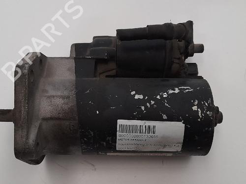 Used Starter VW POLO III (6N1) 55 1.4 (55 hp) 12702786