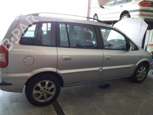 Front left seatbelt OPEL ZAFIRA A MPV (T98) 2.2 DTI 16V (F75) | BP12707724I26 