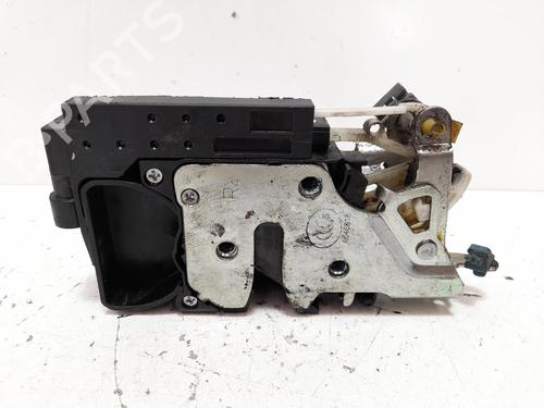 Front right lock CHEVROLET REZZO MPV (U100) 1.6 | BP12783482C97 