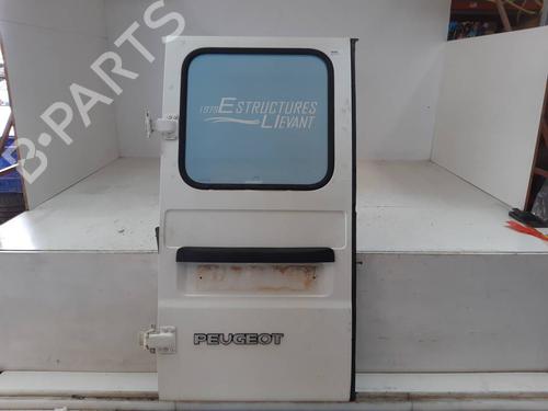 Used Left rear door Left rear door PEUGEOT BOXER Bus (230P) [1994-2009] 40261450 40261450