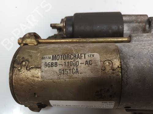 Starter FORD FOCUS I Saloon (DFW) 2.0 16V | BP19019969M8 