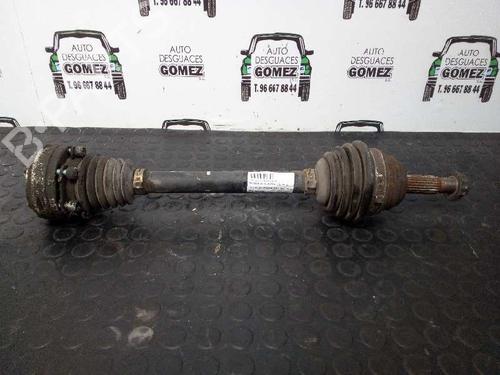 Transmisión delantera izquierda VW POLO III (6N1) 60 1.4 (60 hp) 12818008