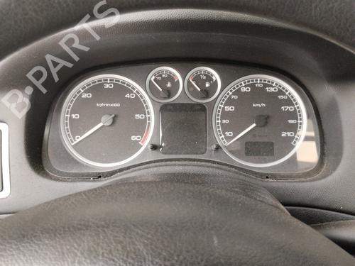 Starter PEUGEOT 307 (3A/C) 2.0 HDi 90 | BP31686133M8 