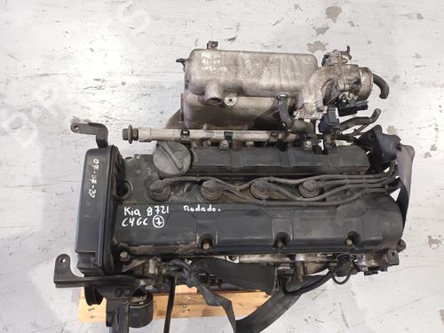 Engine KIA CERATO I Hatchback (LD) 2.0 | BP20726470M1 