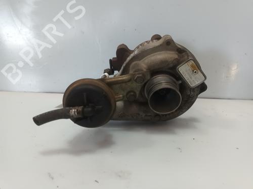 Turbocharger/Supercharger RENAULT MEGANE II (BM0/1_, CM0/1_) | BP30700562M71