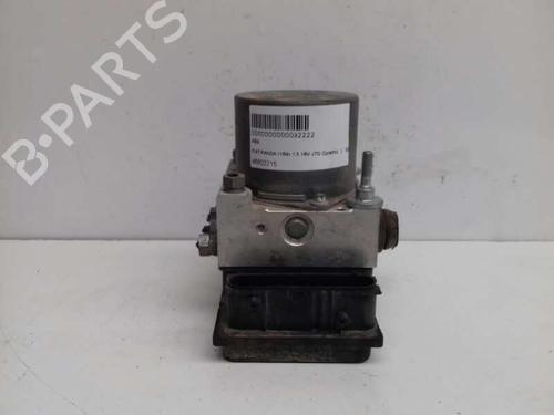 Used ABS pump FIAT PANDA (169_) 1.3 D Multijet (169.AXC1A) (70 hp) 12816831