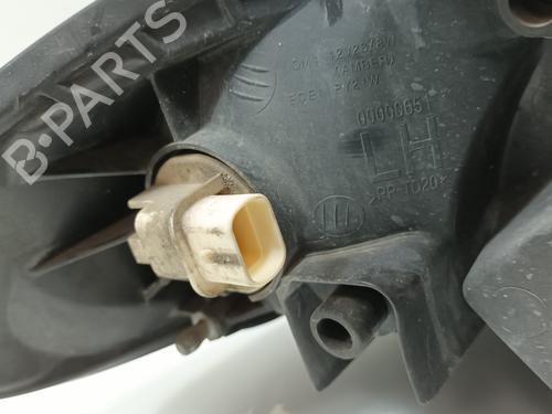 Left headlight CHEVROLET LACETTI (J200) 1.6 | BP16684178C28 