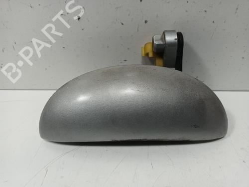 Used Front left exterior door handle PEUGEOT 107 (PM_, PN_) [2005-2016]  16569333