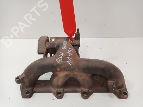 Exhaust manifold ALFA ROMEO 147 (937_) 1.9 JTDM (937.AXD1A, 937.AXV1A, 937.BXB1A) | BP17499383M110 