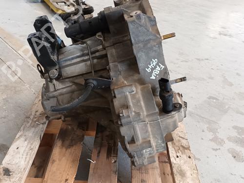 Gearbox SKODA FABIA I (6Y2)  | BP17560715M3 