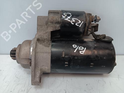 Starter VW POLO (9N_, 9A_) 1.4 TDI | BP24571579M8 
