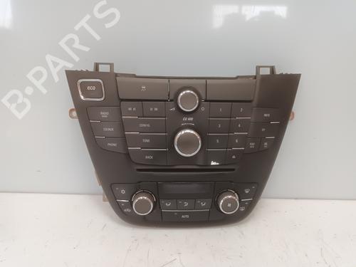Used Climate control OPEL INSIGNIA A (G09) [2008-2017]  19537063