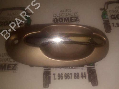 Front left exterior door handle KIA CARNIVAL II (GQ) 2.9 CRDi | BP12797412C128 